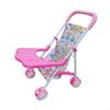 Doll Stroller Party Favor Birthday Gift Role Play Foldable Educational Girls