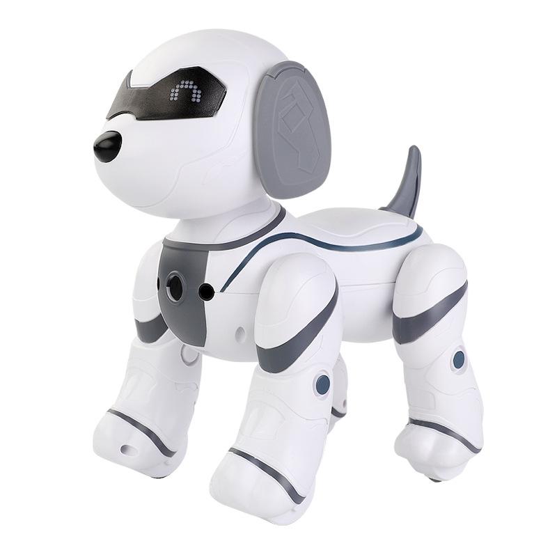 Intelligent Robot Dog Voice Children Chenghai Remote Control Touch Induction Story Electronic Dog Bionic Toys