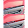 For Ford Mustang 2005-2008 Carbon Fiber Interior Door Panel Cover Trim Sticker