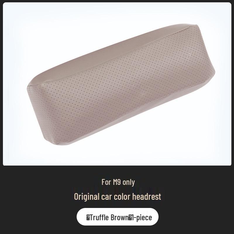 24/25 Adjustable Waist & Neck Support Car Pillow