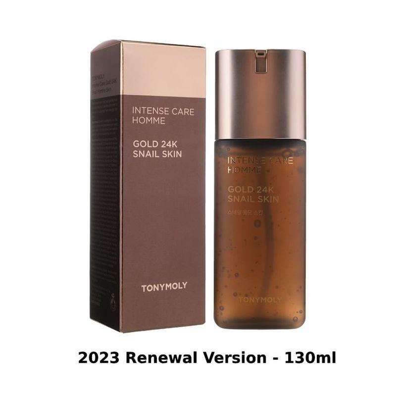 Tonymoly Интенсивный уход Золото 24K Улитка Homme Кожа