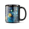 Thermoreactive Mug Solar System Thermoreactive Mug Heat