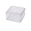 Transparent Makeup Storage Box Makeup Organize Cosmetic Organizer  Desktop