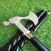 Walking Victorian Cane Viking Designer 93.98cm