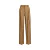 Lauren Ralph Lauren Pleated Wool Pants Wmlrpntsbv20389200