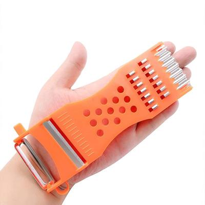 Удобная кухонная многофункциональная терка для овощей и фруктов, инструмент для нарезки ломтиков