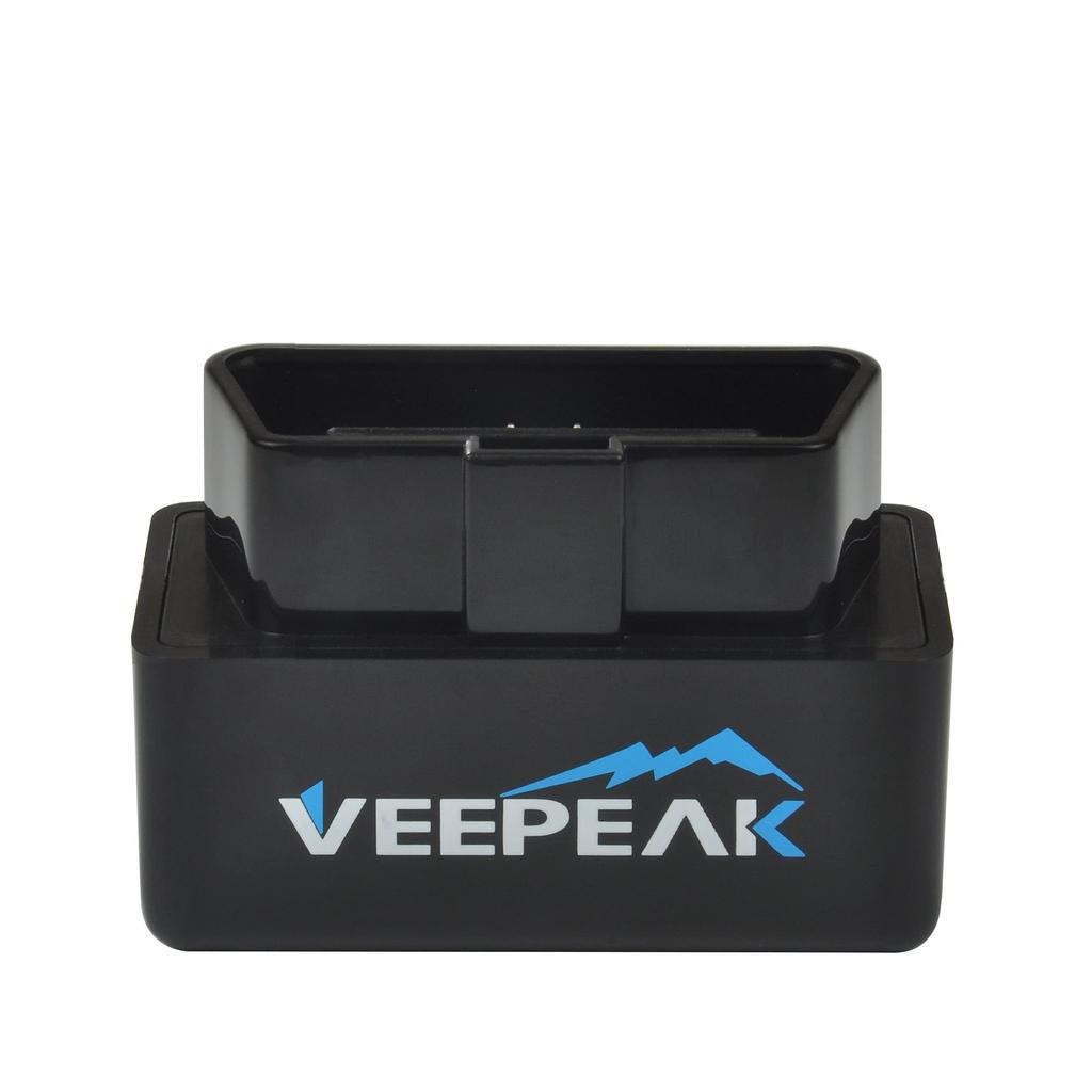 Veepeak OBDCheck VP01 - Wi-Fi Adapter OBD2 Diagnostic Tester, Meter, Multimeter, for iOS and Android
