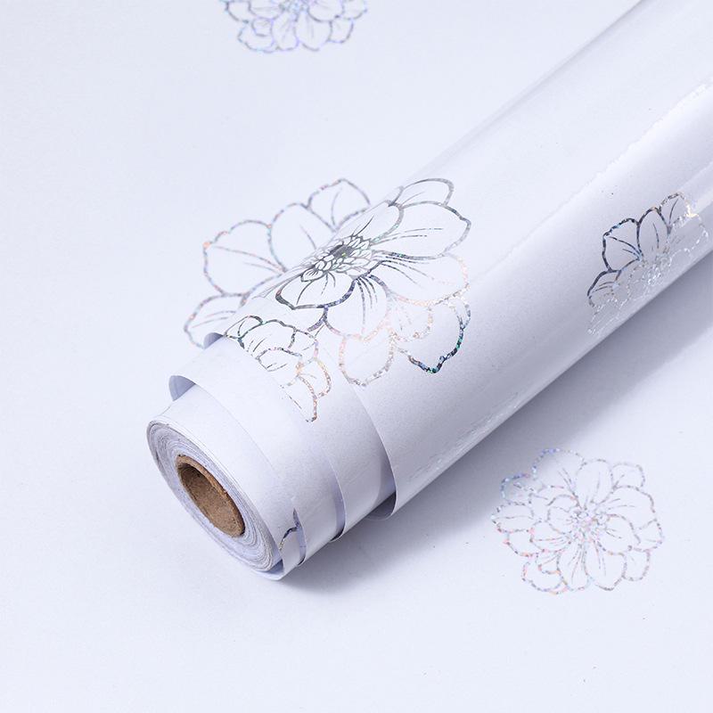 Перламутровая самоклеящаяся ПВХ-наклейка для ремонта мебели и кухни