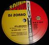 12inch Record DJ ZORRO - Fuego S&V1512 Sound & Vision 1996 Italy Dance & Electronica Used