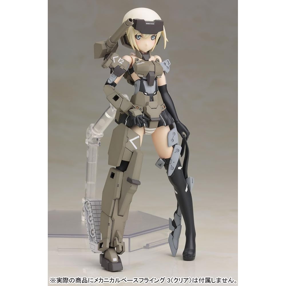 Kotobukiya Frame Arms Girl Goryu Пластиковая модель без масштаба 1/1 Масштаб Коллекционная фигурка