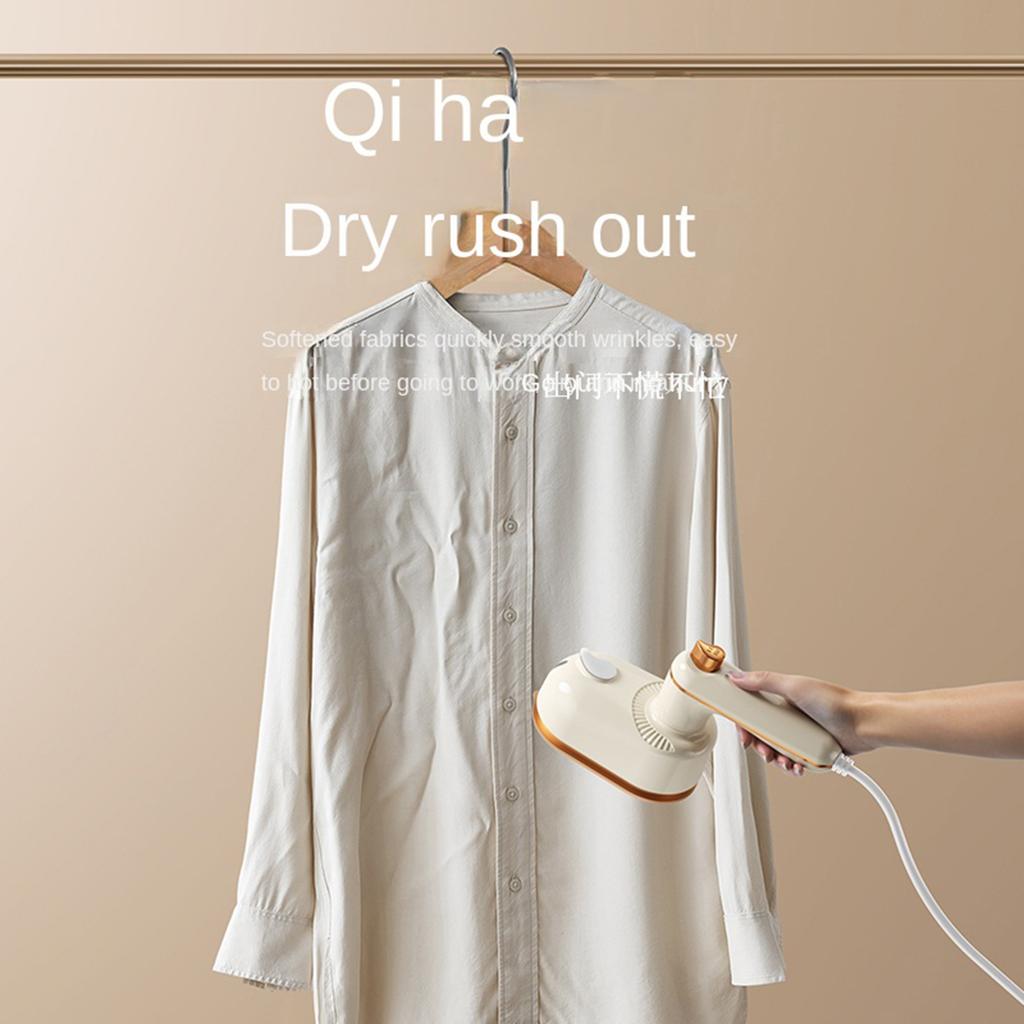 Складной утюг для глажки, удобный ручной электрический утюг, гладильная машина для путешествий и дома, гладильная машина для одежды