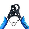 1Pcs 9 Needle Wire Rolling Plier 1.5/2.25/3mm Round Nose Plier  for Wire Winding Bending