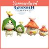 Плюшевый кулон Аранара из Genshin Impact - Мягкая набивная кукла для детей - Идеальное украшение для детской комнаты