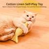 Cat Toys Fish Interactive Cat Toy Cat Chew Toy Simulation Fish Cat Pillow Kitten Exercise Kicker Toys For Indoor C Kitty Kit