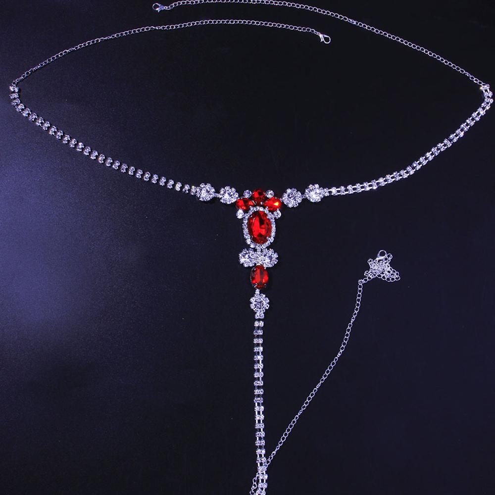 Stonefans стринги со стразами и кристаллами, женские трусики-бикини, блестящие украшения, сексуальные бусины на талии, серебряное нижнее белье для живота, цепочка для тела, подарок