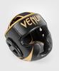 Venum Challenger Sparring Boxing Helmet Black/Gold
