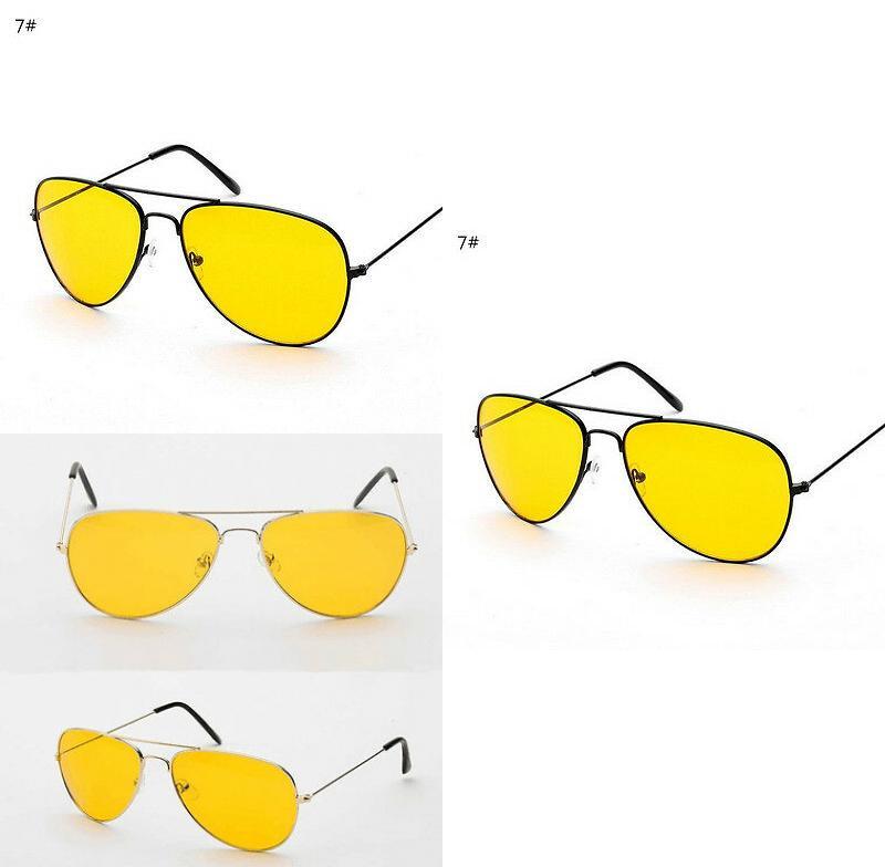 Vue Nuit De Nv Lunettes As Seen On Tv Nightview Original Aviateur 100 Uva Uvb