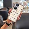Мультяшный чехол для телефона Oukitel C38 Пылезащитный Милый Модный дизайн Прочный Водонепроницаемый защитный Силиконовый чехол на заднюю панель