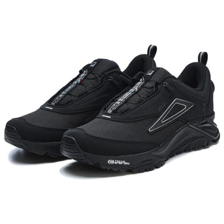Fila Кроссовки Lynx Boa Atr 'Черный' A12M311205FBK