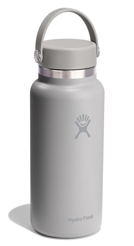Wide Mouth 32oz 946ml Birch Stainless Steel Water Bottle (Official Japanese Product)
