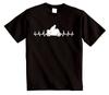 It's In My HeartBeat Motorbike T-shirt Super Bike Tshirt Motorcycle Tshirt