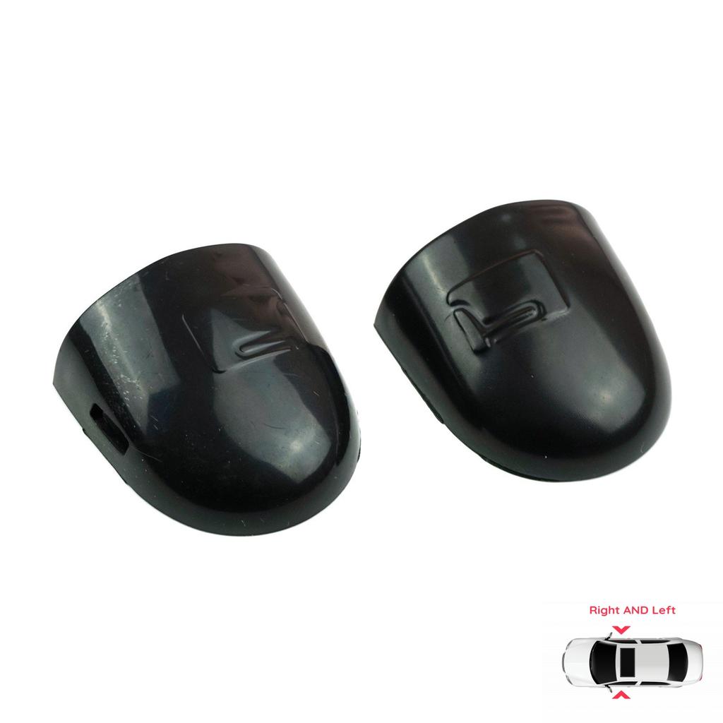 BDP1098+BDP660 Door Handle Key Lock Cover Cap Set for Renault Megane Scenic Laguna 2 Primera P12 Espace 4 Clio 3 Modus Koleos