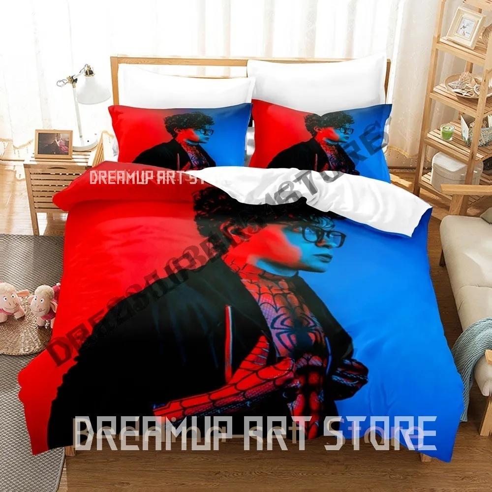 3D Print CG5 Under The Spotlight Tour Merch Bedding Set Single Twin Full Queen King Size Bed Set Adult Bedroom Duvetcover S