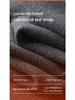 Meya Bi Cashmere Autumn/Winter Fleece-Lined Warm Vest for Couples