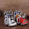 Durable Truck Coffee Mug Semi Truck Semi-Truck Coffee Mugs Decorations Coffee Cup  For Men