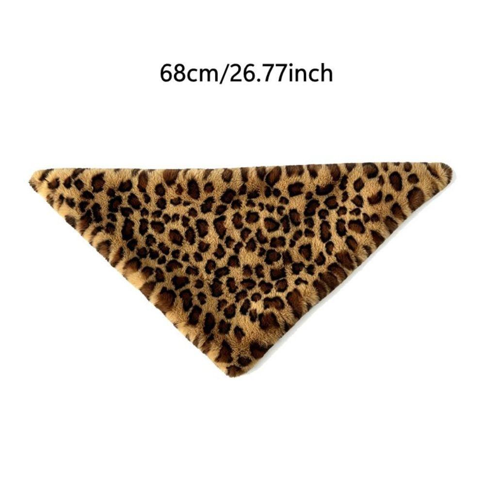 Faux Fur Plush Scarf Long Wrap Neck Warmer New Faux Fur Neck Wrap  Women