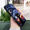 Star Cat Phone Case For Samsung Galaxy S25 FE S24 S23 S22 S21 S20 S10 S10E Ultra Plus Note 20 Ultra 10 Plus Cover