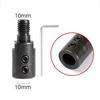 Angles Grinders Chucks Motor Shafts Couplers Saw Cutter Coupling Saw Chucks 5/6/8/10/12/14/16mm Sleeve Connection