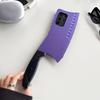 Чехол для Samsung Galaxy S25 Ultra Креативный дизайн ножа ТПУ + ПК Ударопрочный чехол для телефона