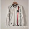 Retro Long Sleeve Soccer Jerseys World Cup National Team Argentina Germany England