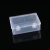 Square Storage Box Plastic Small Items Case Portable Fishing Tools Accessories  Power Tools Holder