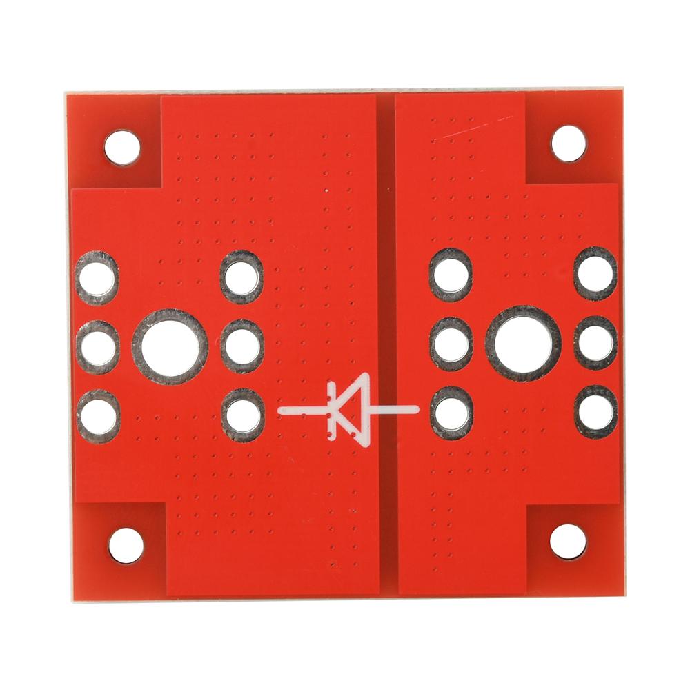80-100A High Current Ideal Diode Module Solar Controller Anti-reverse Charging Anti-Reverse Current Protection
