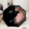 Magic witch And Friendship Umbrella 8-Frame for Travel, camping, Casual Lightweight Portable Umbrella, Essential for every family Holidays Gift