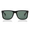 Ray Ban Rb4165f Justin Asian Fit 601 71 Men Sunglasses