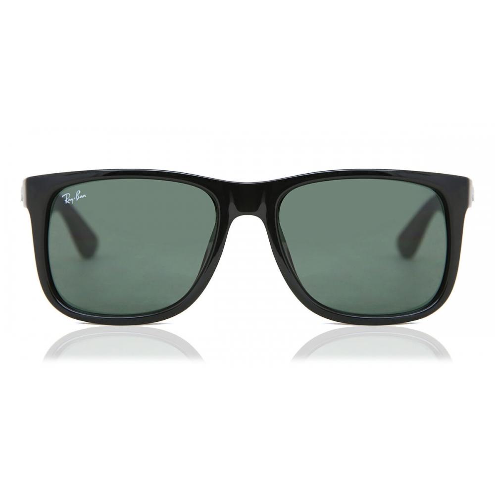 Ray Ban Rb4165f Justin Asian Fit 601 71 Men Sunglasses