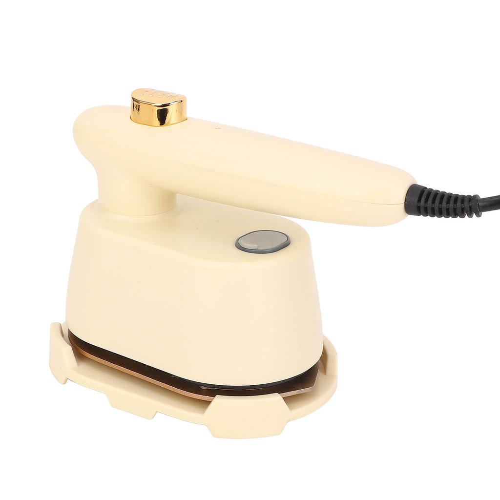 Ручной паровой утюг, портативная миниатюрная гладильная машина, для сухого и влажного глажки одежды, паровой утюг для одежды
