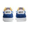 Nike Кроссовки Blazer Low 77 Suede Team Royal Обувь для скейтборда DA7254-401