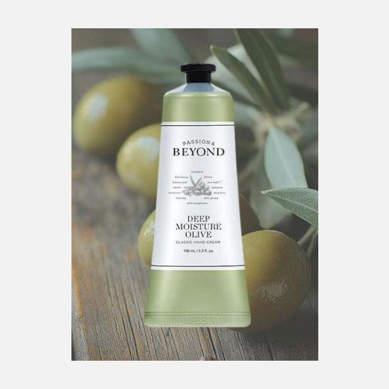 Beyond Классический крем для рук Глубокое увлажнение 100 мл товар 4 вида, выберите 1