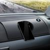ПВХ Автомобильный Коврик на Панель Приборов Противоскользящий Внутренний Коврик для bmw E39 E46 E90 E60 F10 F11 F20 F30 F34 F01 G20 G21 G31 G38 G60 X1 X3 X5 X7 Z4