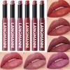 New Rotating Velvet Matte Lipstick Long Lasting Waterproof Lipstick Non-Stick Cup Lip Stain Tint Cosmetics Pencil Liner Makeup