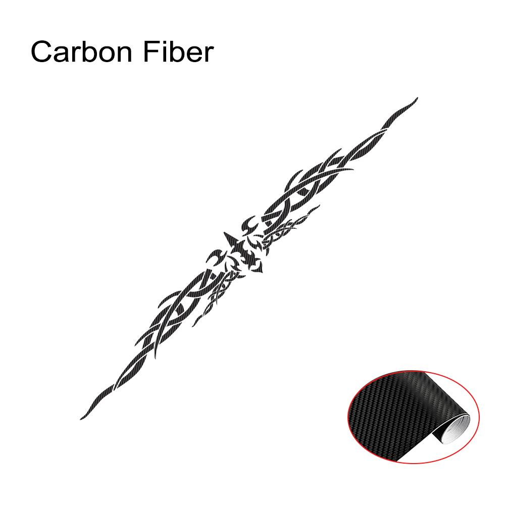 Car Front Windshield Sticker Graphics Creative Windscreen Decor Decal Vinyl DIY Wraps Decoration Auto Para Tuning Accessories
