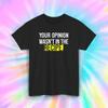 Funny Quote Your Opinion Wasn't In the Recipe Sarcastic Graphic Tee Shirt S-5XL