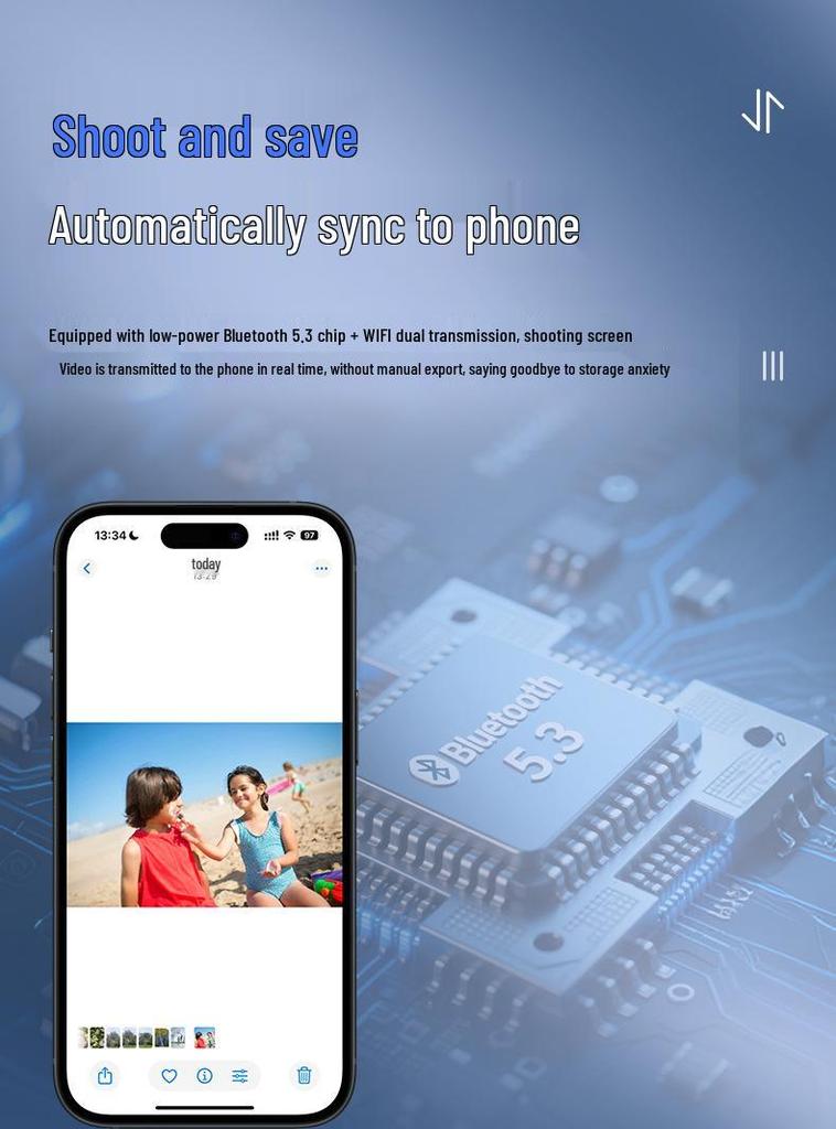 Multifunctional AI Smart Camera Glasses: HD Recording, 800W Photo, Call ID, and Translation Features.