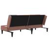 2 Seater Sofa Bed Fabric
