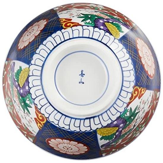 Миски Nishikibotan с крышкой 15,7 x 12 см 700 г Темпура Кацу Оякодон Японская посуда Ресторан Коммерческое использование