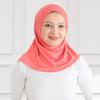 Sport Instant Hijab For Women, Muslim Cotton Turban, Soft Head Scarf, Ready To Wear Hijabs Prayer Clothes, Islamic Wear